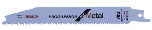Bosch Accessories Professional Zubehör 2608654416 Säbelsägeblatt S 123 XF