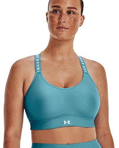 Under Armour Infinity Mid Covered Women's Sujetador De Deporte - SS23 - S