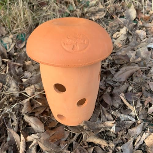 Lombricomposteur à enterrer - 0,8 L - Poterie Jamet