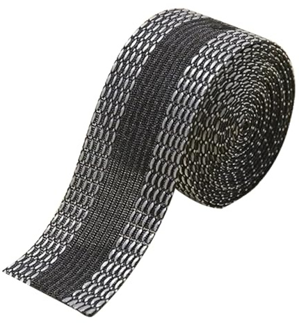 Acunny Cinta para el dobladillo autoadhesiva para planchar, sin necesidad de coser, cinta de planchar para cortinas, pantalones, ropa, telas de alta resistencia adhesiva