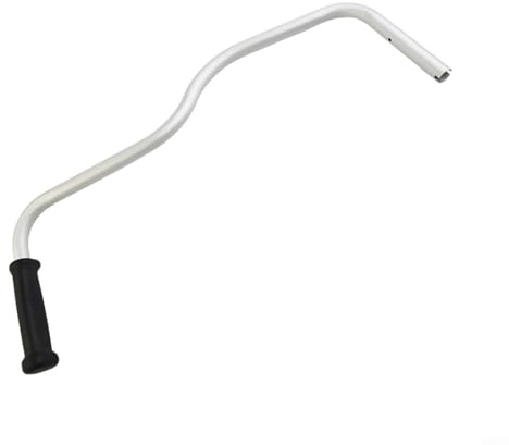 TONIXY OEM 4134-790-3200 Abrazadera de soporte de manillar compatible con FS 130/111/90/200/89 para recortadoras de cuerda KM/HT/HL/FR Pieza de repuesto