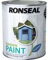 Ronseal Garden Paint 2.5L Cornflower