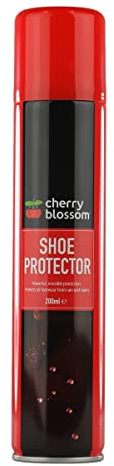Cherry Blossom Unisex's Protector Shoe Care Product, Clear, 200ml