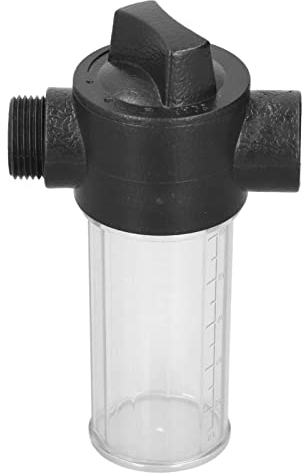 SEAFRONT Pistola Ad Acqua Schiuma Bottiglia 100 Ml Schiuma Pistola Lavaggio Auto Foamer Idropulitrice Tubo Giardino Lavaggio Auto Foamer Pot