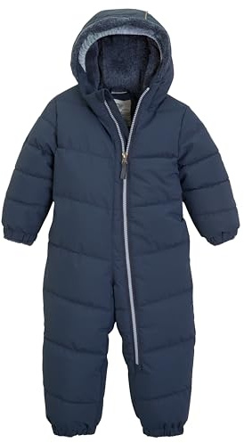 first instinct by killtec unisex - vuxen Fiow 20 Mns Qltd Onpc Quiltad overall med huva/snödräkten är vattenavvisande