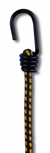 Chapuis TE5 2 Sandows + Crochet acier plastifie 40 kg D 10 mm L 1,2 m