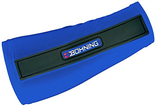 Bohning Archery Slip-On Armguard Medium, Blue