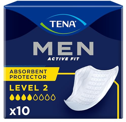 Tena – Men Einlagen incontienencia Level 2
