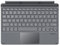 MoKo Tastiera Inglese Compatibile con Microsoft Surface Go 4 2023/Go 3 2021/Go 2 2020/Go 2018, Tastiera Bluetooth Wireless per Tablet PC con Cavo Micro-USB e Batteria Ricaricabile Integrata, Grigio