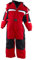 Fortuna F. Schneeoverall Schneeanzug Skianzug Winteranzug Kinder Overall 92 98 104 110 M1233 (92, rot)