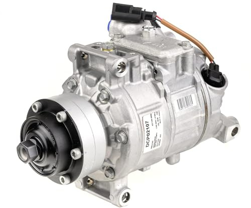DENSO DCP02107 Compresor aire acondicionado Compresor de Aire Acondicionado Compresor de aire acondicionado Compresor AC