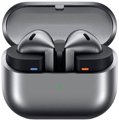 SAMSUNG Galaxy Buds 3 Wireless Silver