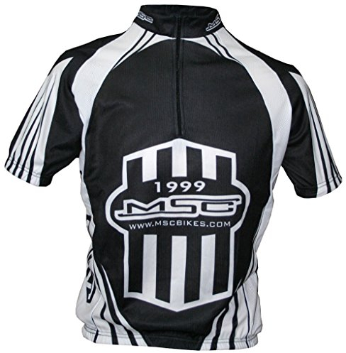 MSC Kurzärmiges XC Trikot G-XL