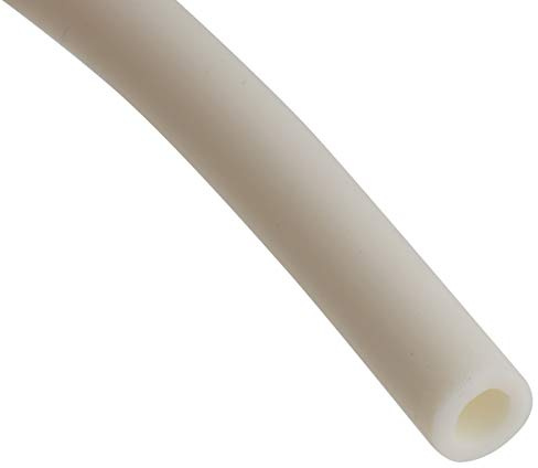 RS PRO Schlauch, Ø 4.8mm 8mm Weiß TPE Peristaltische Pumpe, Übertragung 0 bar für Labor x 3m