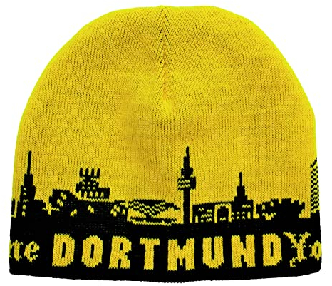 Generisch Dortmund - Berretto Skyline/You'll Never