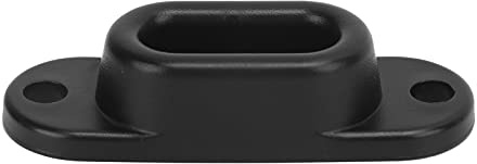 Akozon Guida di Arresto del Cuneo della Portiera Dell'auto 9017660161 Sostituzione per VITO W638 1995-2003 Guida di Arresto del Cuneo della Portiera, per Auto