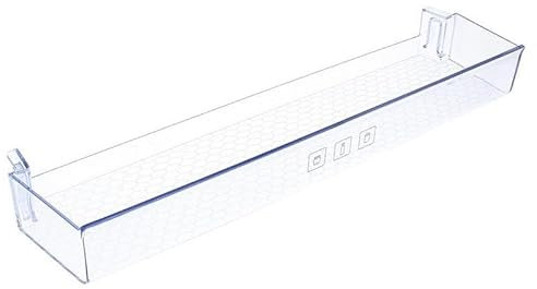 KGA SUPPLIES Fridge & Freezer Top Upper Middle Door Shelf Rack Tray Compatible with Beko CFG1582DW, CCFM1552W