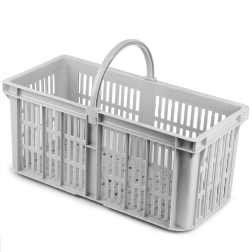 Multi-Purpose Glass Collection Basket (Single)