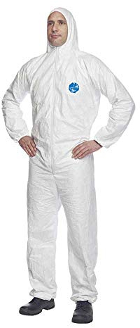 Survêtement polyéthylène eASYSAFE blanche XXL Dupont [Dupont]