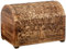 Holzspielerei 5809-L - Truhe Lebensbaum, groß