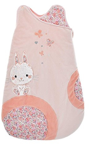 DOMIVA Gigoteuse Lapinou 0-6 Mois 70 cm