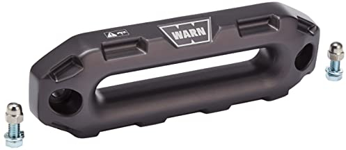 WARN 100725 Seilwinde Zubehör: Epic 3,8 cm Fairlead, Gunmetal