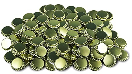 Kronendichtungen, Bierflaschen, 26 mm, 500 Stück