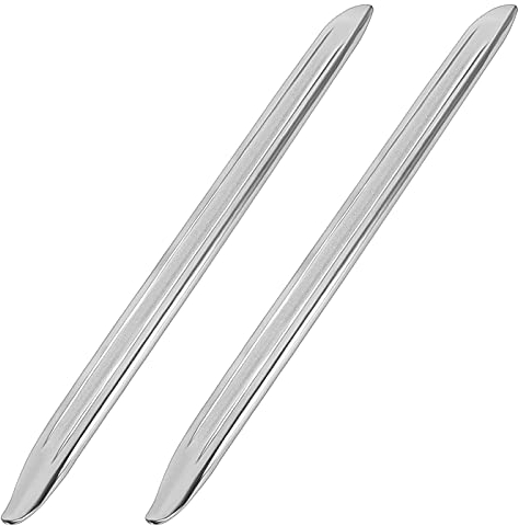 Reifenheber Reifen Montiereisen 2 Stück Reparaturwerkzeuge Reifenmontierhebel für Auto LKW Motorrad Autoreifen Entfernen, 40cm