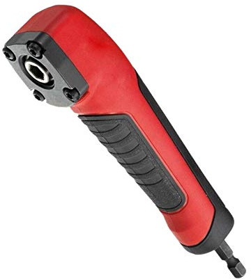 Faderr 1 Taladro de ángulo Recto de 1/4 Mango Hexagonal de ángulo Recto Accesorio de ángulo Recto Adaptador