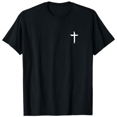 JESUS CHRIST CROSS SON GOD LADIES MENS CHILDREN CHRISTIANS T-Shirt