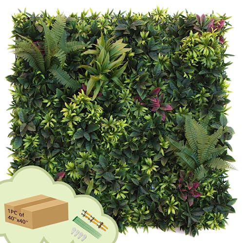 VERDEARTH Artificial Plants 100 * 100cm (B051JM)