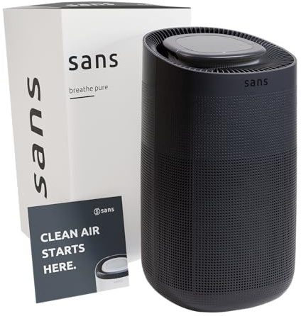 Sans True HEPA Air Purifier for Extra Large Rooms (1,854 sq ft)