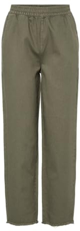 PIECES dam Pcsally Hw Ankle Pants Fc Pcsally Hw Ankle Pants Fc