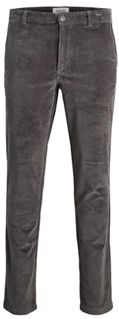 JACK & JONES Jpstmarco Jjbasic Corduroy Chino, Westhill, 32W x 36L