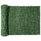 Artificial Conifer Hedge Plastic Privacy Screening Garden Fence Artificial Conifer Hedge Plastic Garden Fence Privacy Screening Balcony 1M*3M