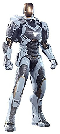 Hot Toys 1:6 Scale Iron Man Mark XXXIX Starboost Armour