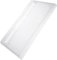 Hotpoint Fridge Freezer Drawer Front Panel/Cover (White, 430mm x 240mm)