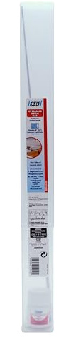 GEB - Soudure cuivre - Bobine Fil Soudure Etain/3% cuivre Ø2mm - 500g