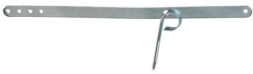 WOLFPACK LINEA PROFESIONAL - Palanca Cisterna Alta Con Soporte 300 mm.