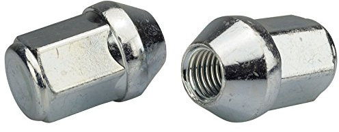 16 Radmutter Mutter Stahlfelgen Alufelgen Mitsubishi Carisma Colt i-MiEV Space Star Galant Space Runner Wagon Space Wagon Station Wagon