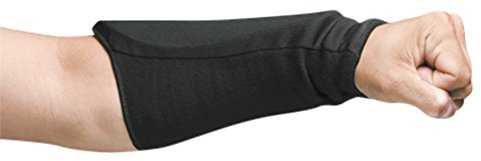 PROFORCE Forearm Guard, Black (Medium)