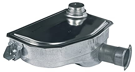 Contenitore contenitore filtro zeolite lavastoviglie lavastoviglie originale Bosch Siemens 00658793 658793