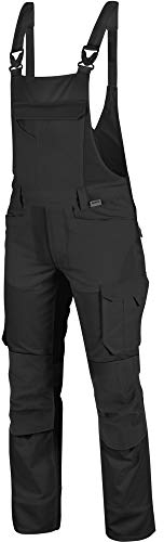 WÜRTH MODYF Arbeitslatzhose Cetus schwarz - Größe 46
