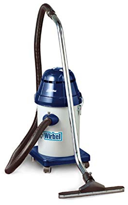 WIRBEL ASPIRAPOLVERE SOLIDI LIQUIDI NEW 829P BIDONE ASPIRATORE