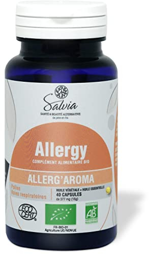 Salvia - Allerg'aroma - Allergy