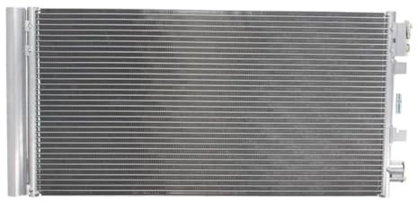 THERMOTEC KTT110520 Condenseur climatisation avec déshydrateur