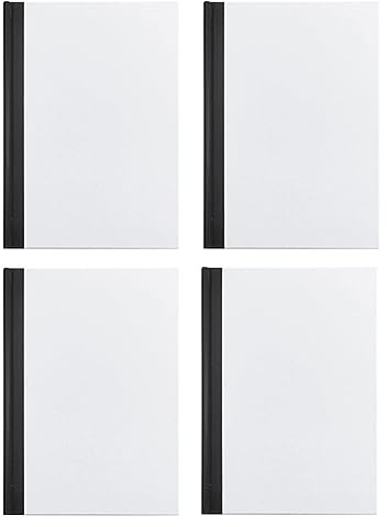 Nudiuhis Taccuino a sublimazione, tessuto + carta, taccuino a sublimazione, formato A5 (215 x 145 mm), 100 fogli per ufficio scolastico
