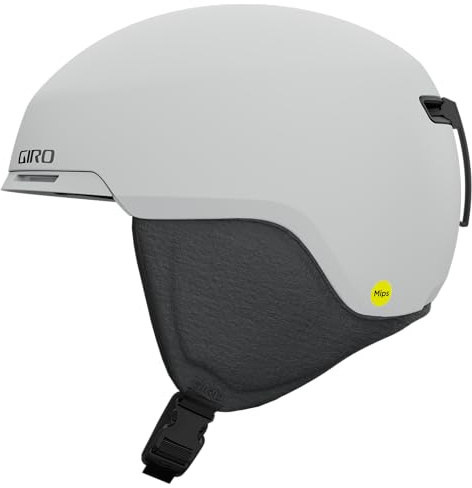 Giro Taggert MIPS Snow Helmet - Matte Light Grey (Limited) - Size M (55.5-59cm)