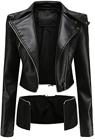 Early Prime Big Deal Giubbotto Di Pelle Rosso Donna Giacca Per Cerimonia Felpe Donna Con Cappuccio Invernali Abbigliamento Donna Parka Cappotti Imbottiti Donna My Recent Orders