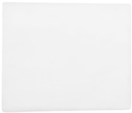 CHILDWEET 300sheets Disposable Nail Fan Dust Collector Paper Sheets for Nail Vacuum Cleaner and Dust Collector White Cotton Filter Pads with Smooth Surface Easily Cut and Shed-free